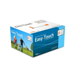 Easy Touch 30g; 3/10cc; 8mm (5/16" in) Syringes
