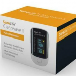 SureLife Clearwave II Pulse Oximeter