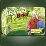UNIQUE WELLNESS BRIEF MEDIUM 20CT