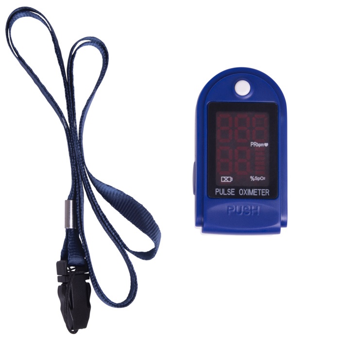 Roscoe Fingertip Pulse Oximeter
