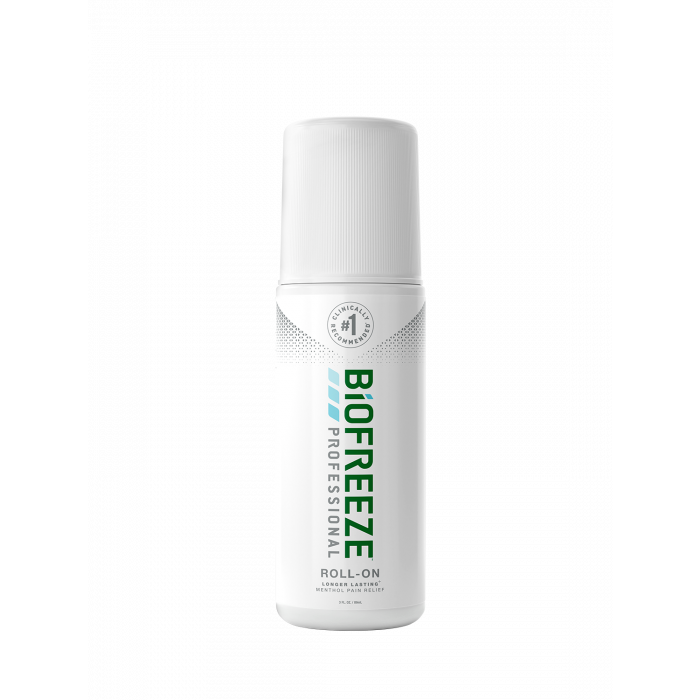 BioFreeze Roll-On 3 Oz