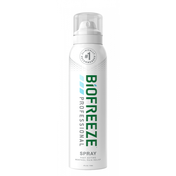BioFreeze 360° Spray 4 Oz