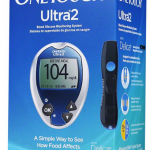 OneTouch Ultra 2 Blood Glucose Meter