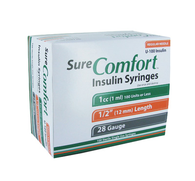 SureComfort Pen Needles - Allison Medical