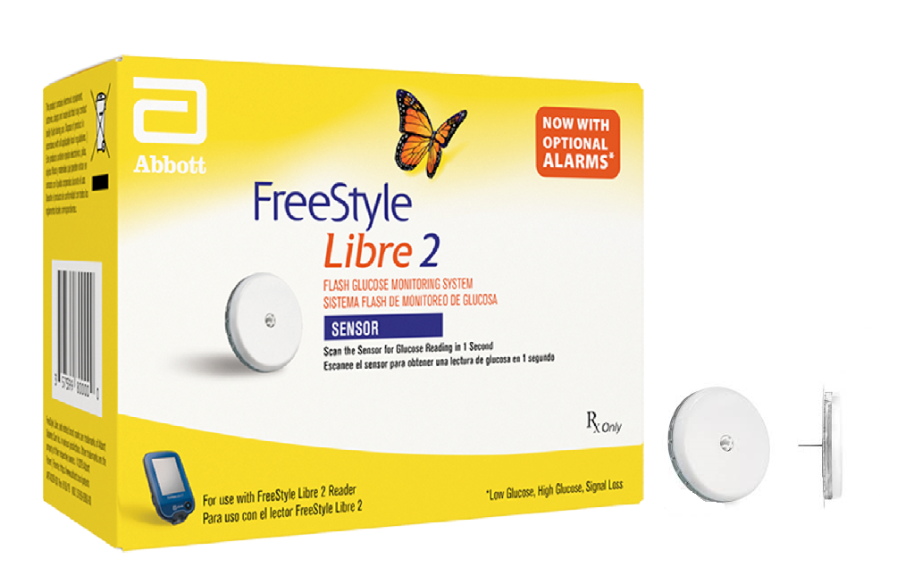 FreeStyle Libre 2 Sensor