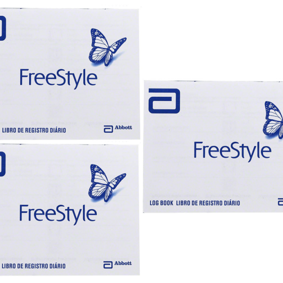 FREESTYLE LOGBOOK BUNDLE