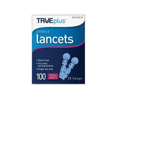 Trueplus 28g Lancets