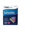 TruePlus Sterile Lancets 33g 100ct