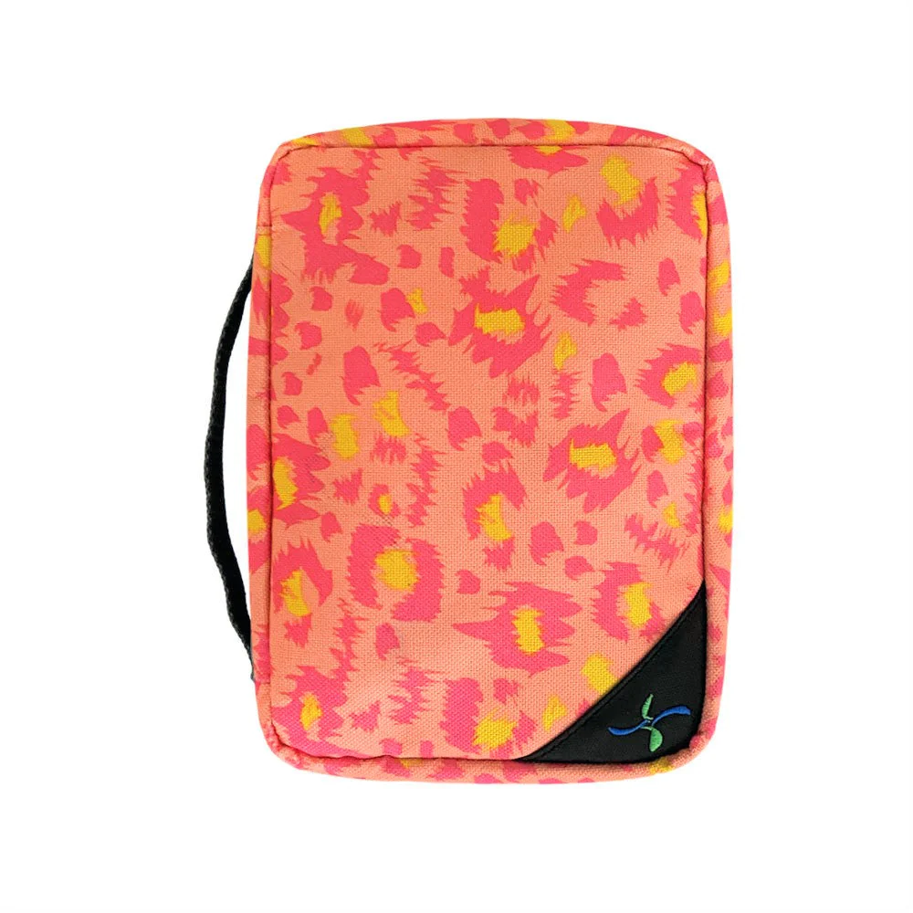 Insulated Diabetes Organizer Wild Pink