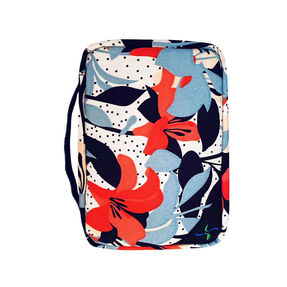 Insulated Diabetes Organizer Mod Floral