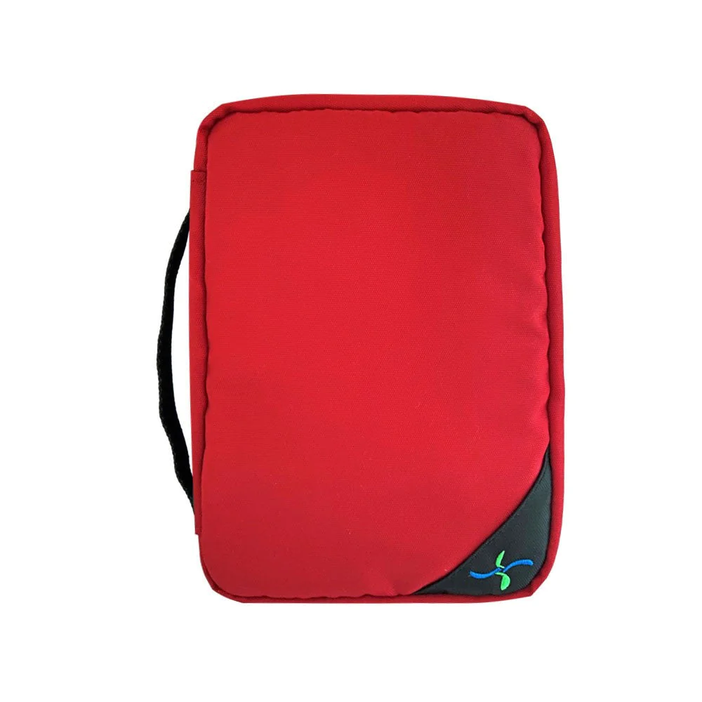 Insulated Diabetes Organizer Red