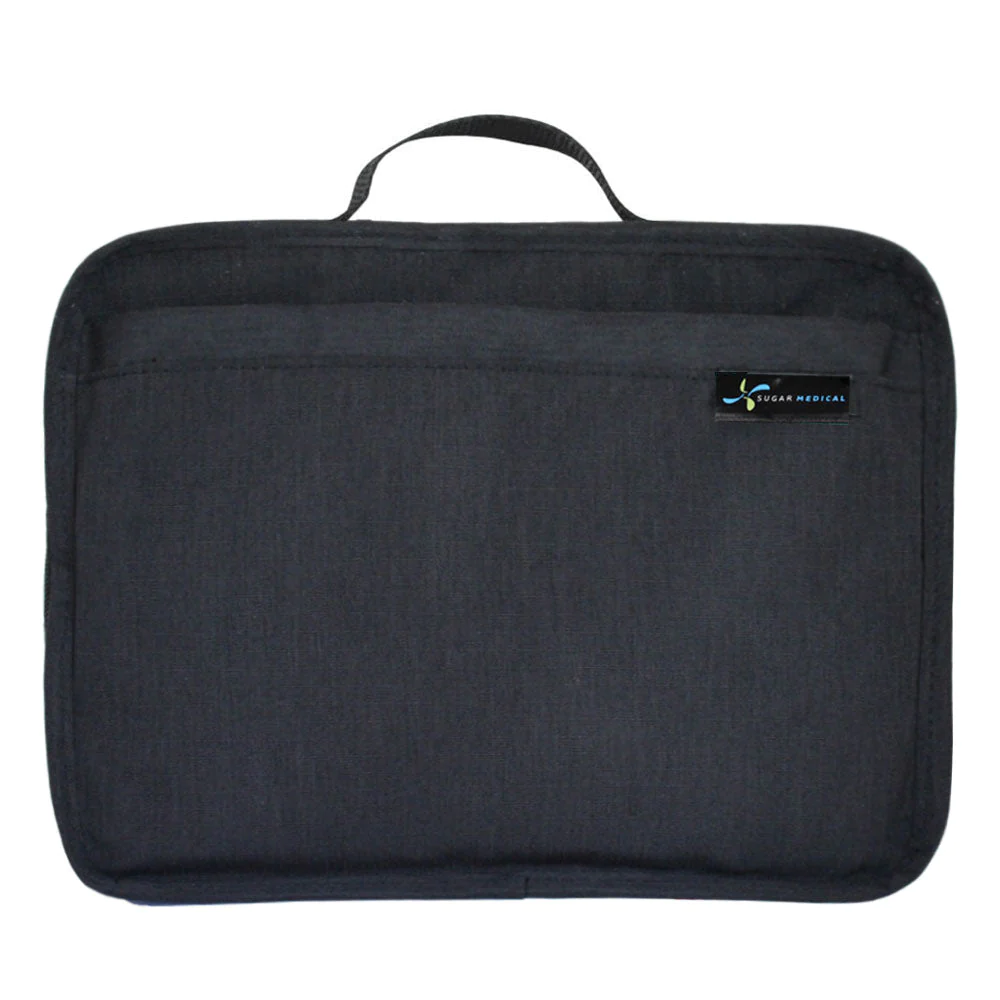 Diabetes Insulated Travel Bag- Jordan
