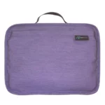 Diabetes Insulated Travel Bag- Purple