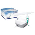 NEBULIZER COMPRESSOR W/ DISPOSABLE NEB KIT 6/CS